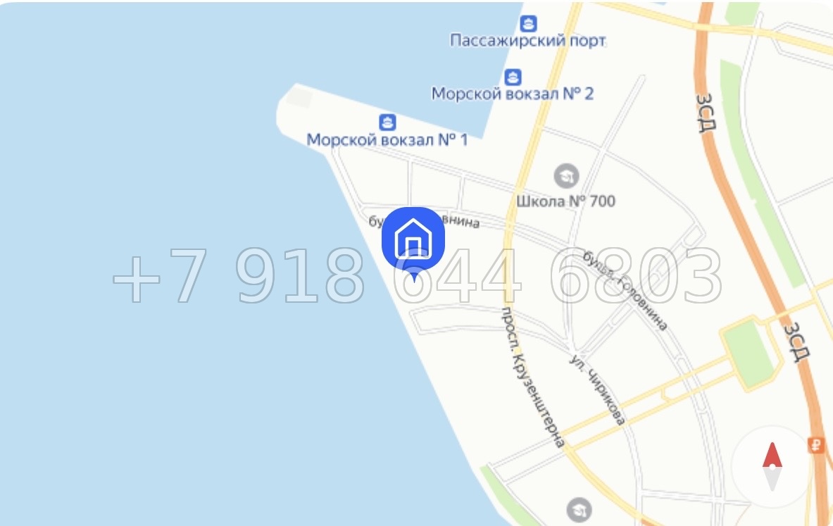 № 75 в. Метро Приморская. ЖК BASHI ELEMENT  Санкт Петербург  - миниатюра 11
