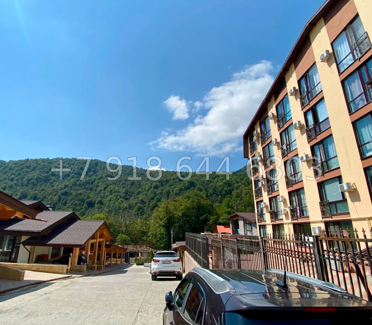 № 44 и. Квартира на Красной Поляне  - миниатюра 11