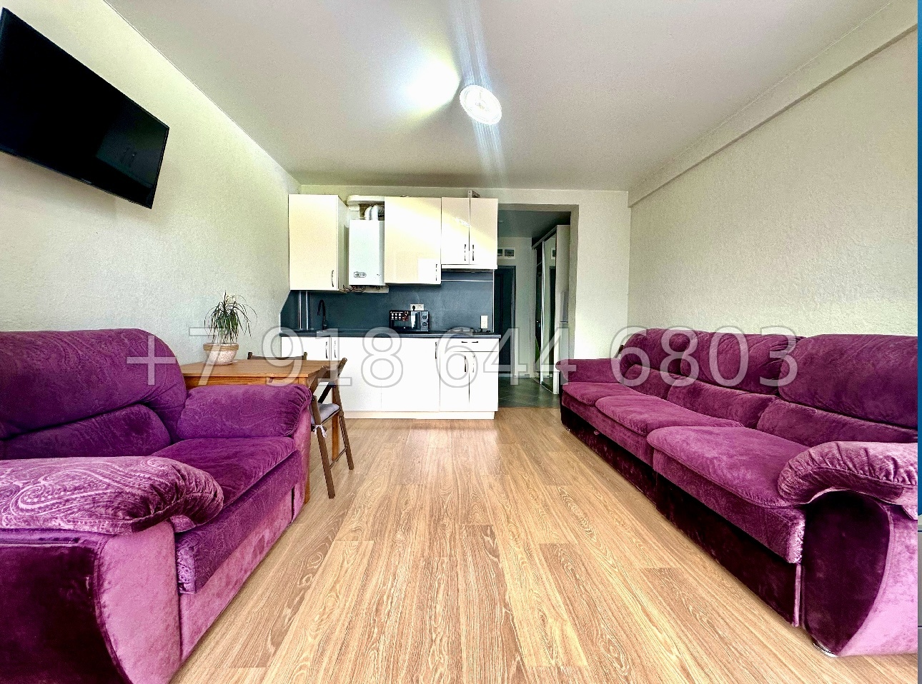 № 88 п. Квартира на Красной Поляне  - миниатюра 4