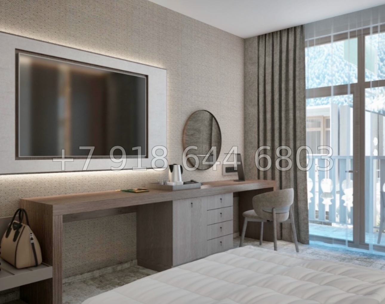 № 1 ф. Alean Select Altair Архыз - миниатюра 20