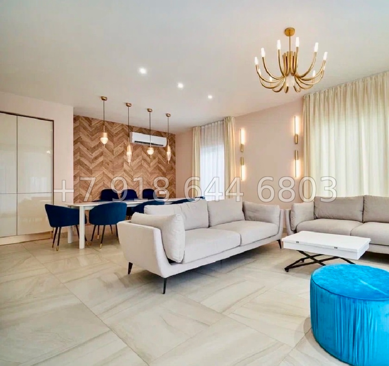 № 256 в. Дом в Адлере с крутым ремонтом  - миниатюра 7