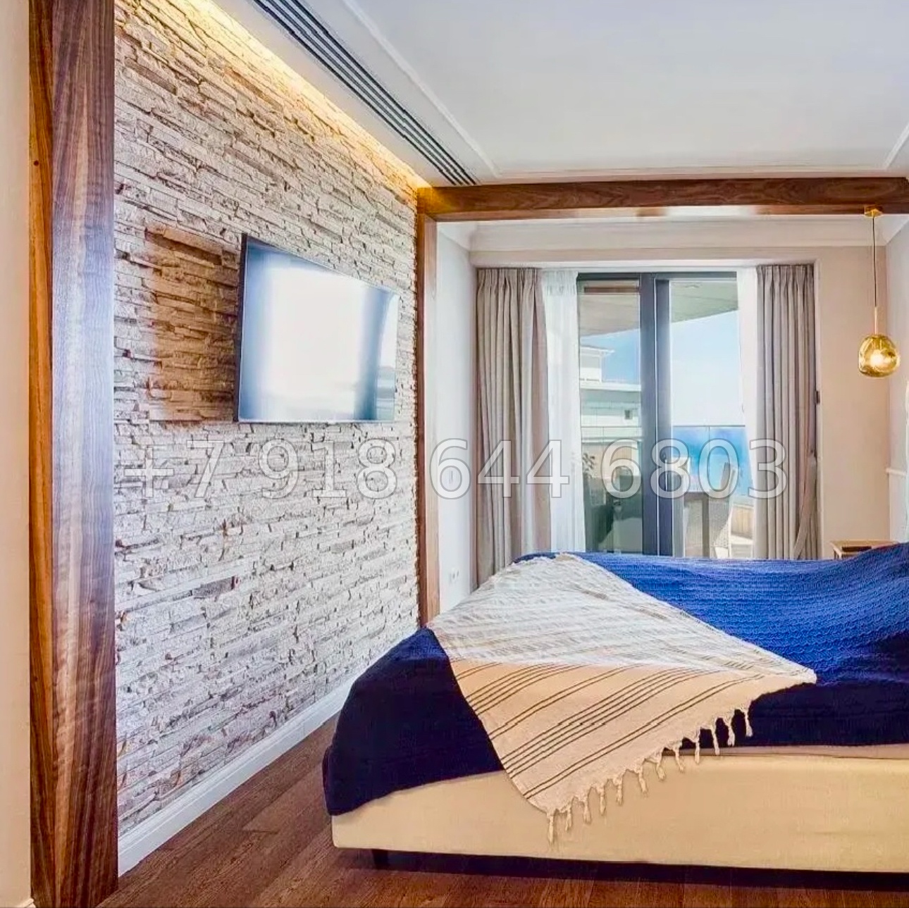 № 57 г. Четырехкомнатная квартира в Ялте  - миниатюра 8