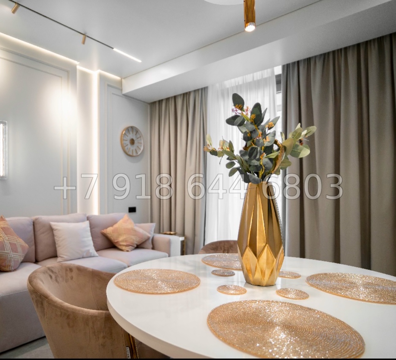 № 33 е. ЖК Сан Сити Сочи. Один из самых современных в Сочи домов - миниатюра 24