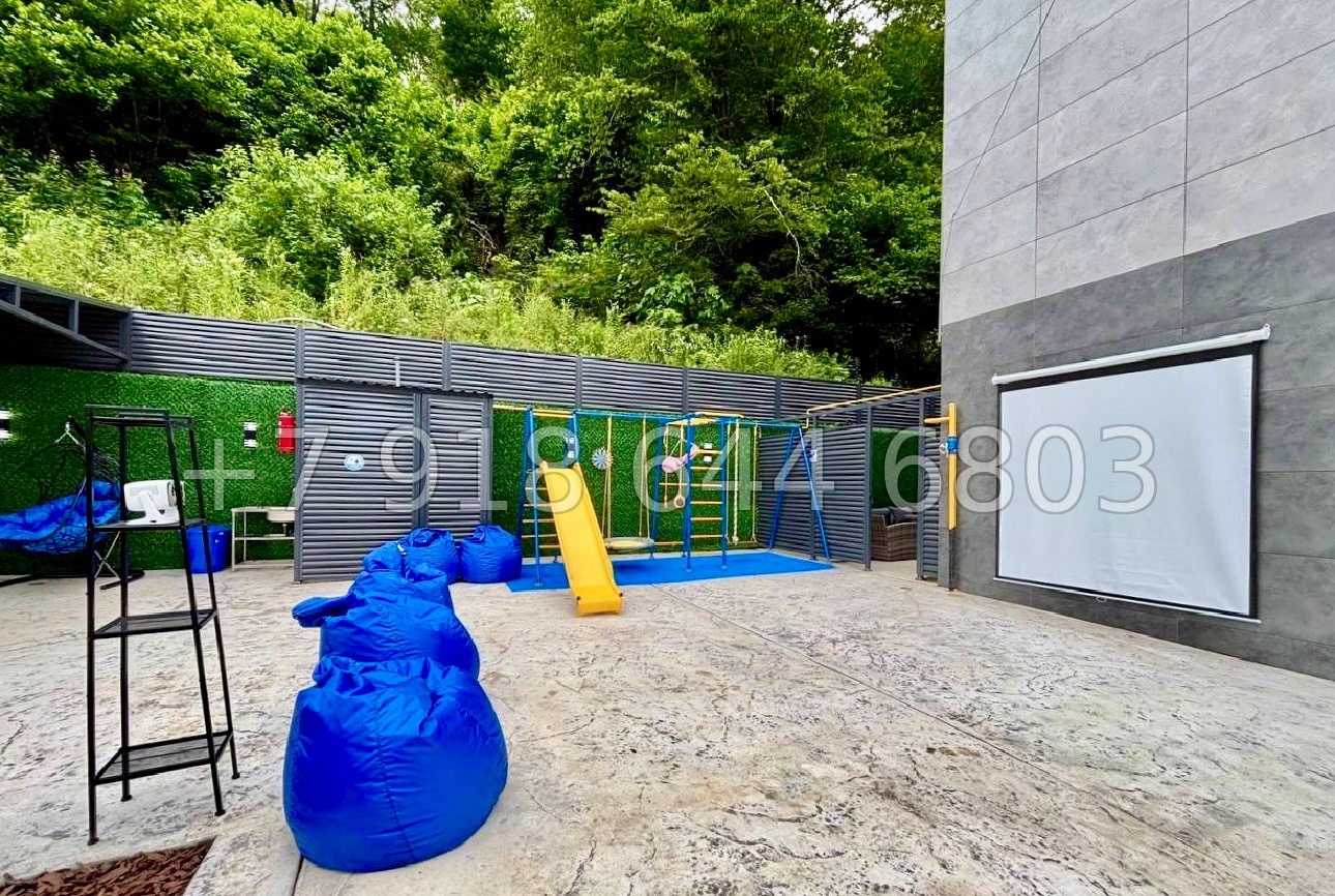 № 81 в. Дом с роскошным ремонтом в Адлере  - миниатюра 8