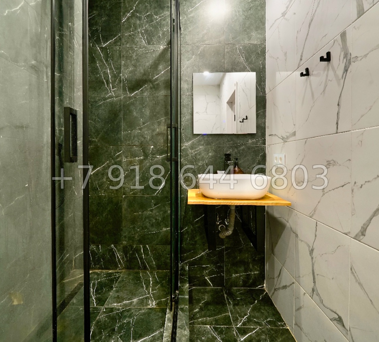 № 615 р. Двухкомнатная квартира в ЖК Кислород Сочи  - миниатюра 27