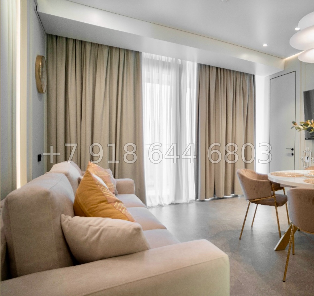 № 33 е. ЖК Сан Сити Сочи. Один из самых современных в Сочи домов - миниатюра 21