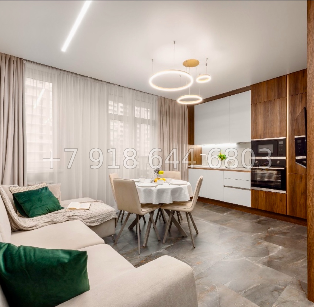 № 526 р. ЖК Альпийский квартал Сочи  - миниатюра 8