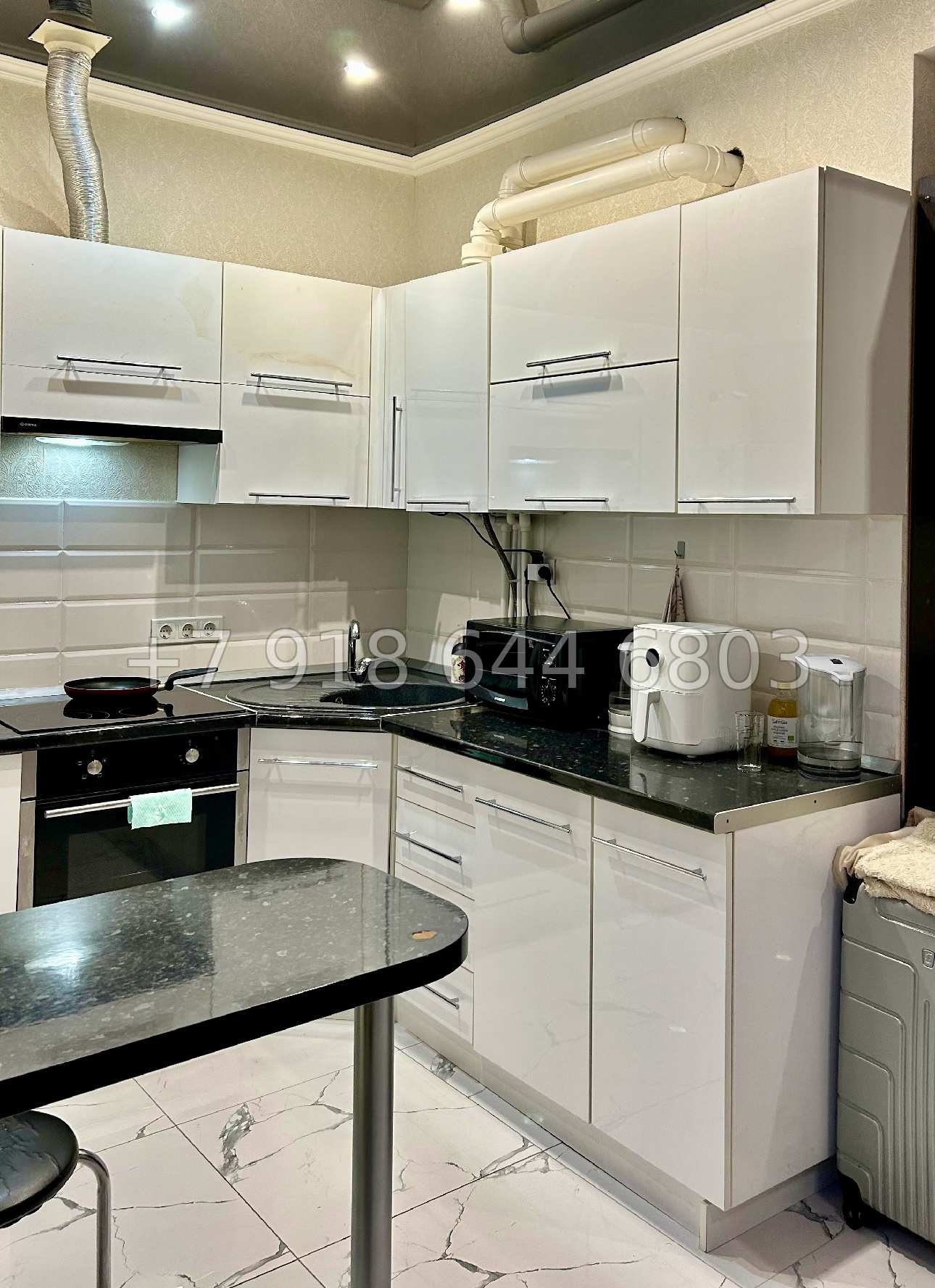 № 94 п. Квартира в Сочи на Курортном проспекте  - миниатюра 1