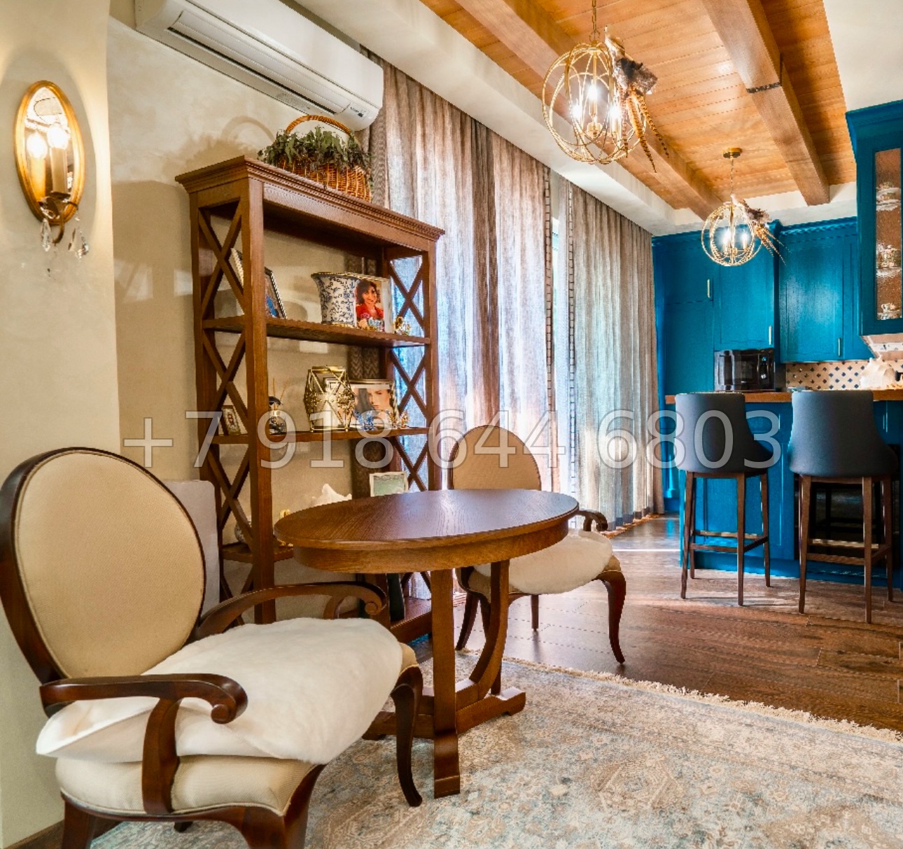 № 49 е. Квартира в центре города Сочи ЖК Морской Дворец  - миниатюра 19