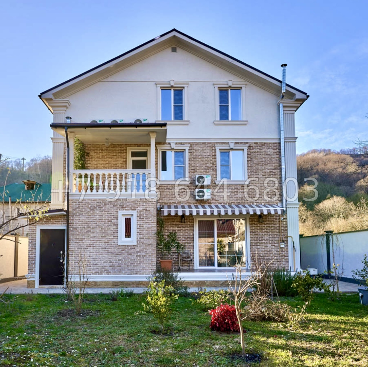 № 26 м. Дом с ремонтом на Мацесте в Сочи  - миниатюра 10