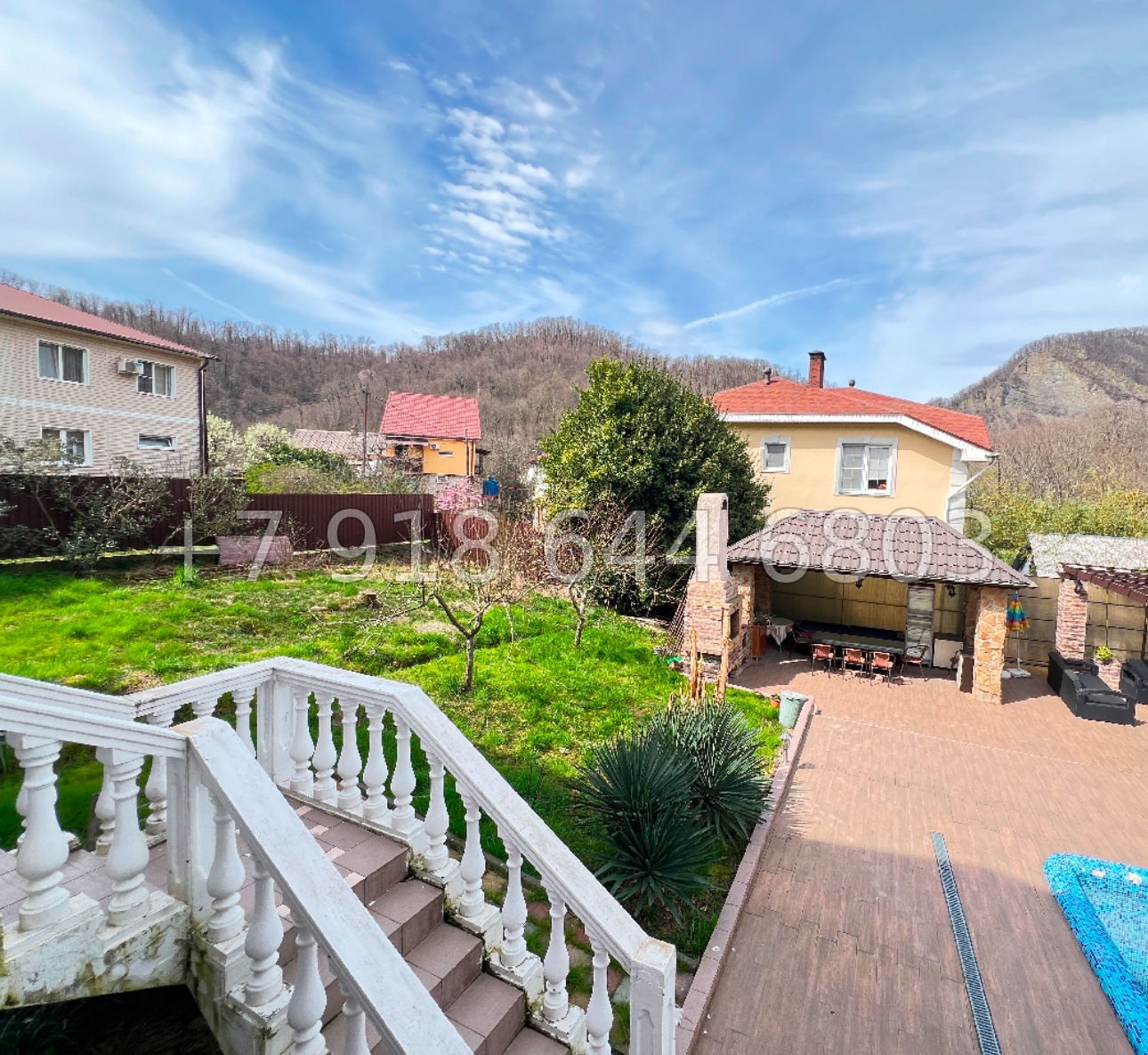 № 236 в. Дом с ремонтом в Дагомысе Сочи  - миниатюра 19