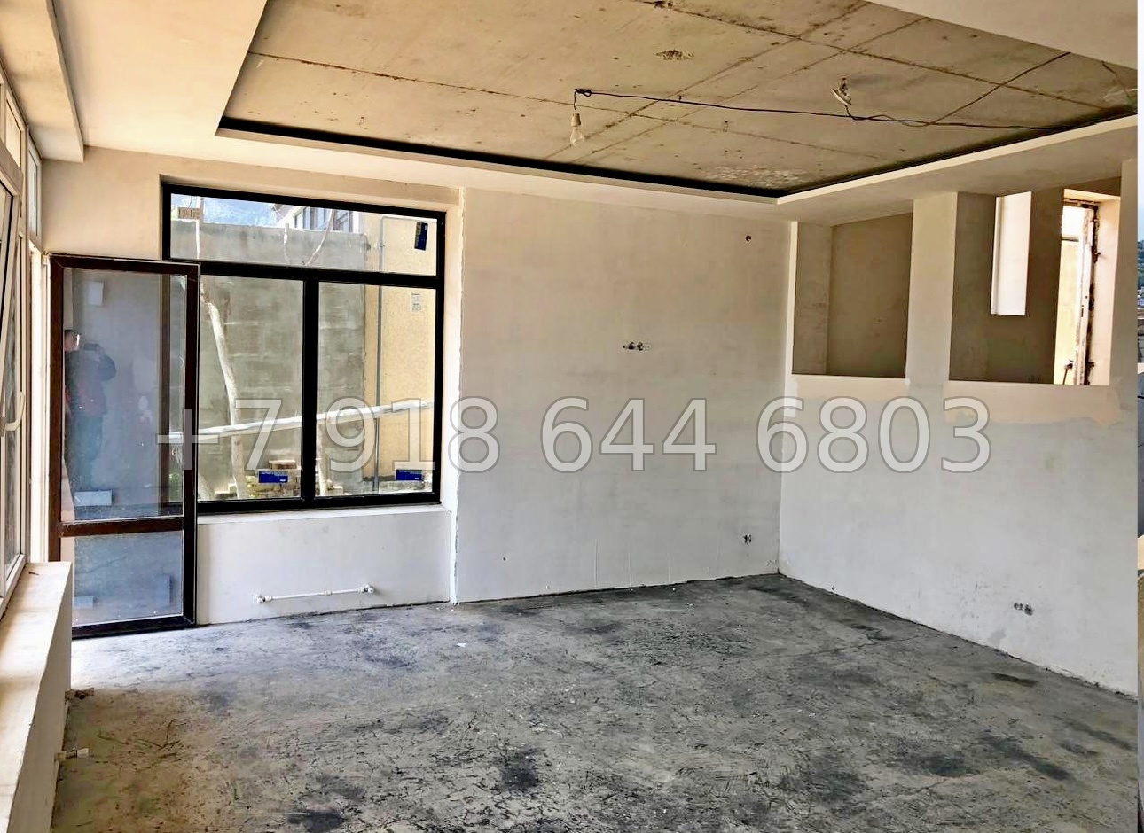 № 2 н. Дом в Ялте . Стильный и дорогая отделка фасада  - миниатюра 10