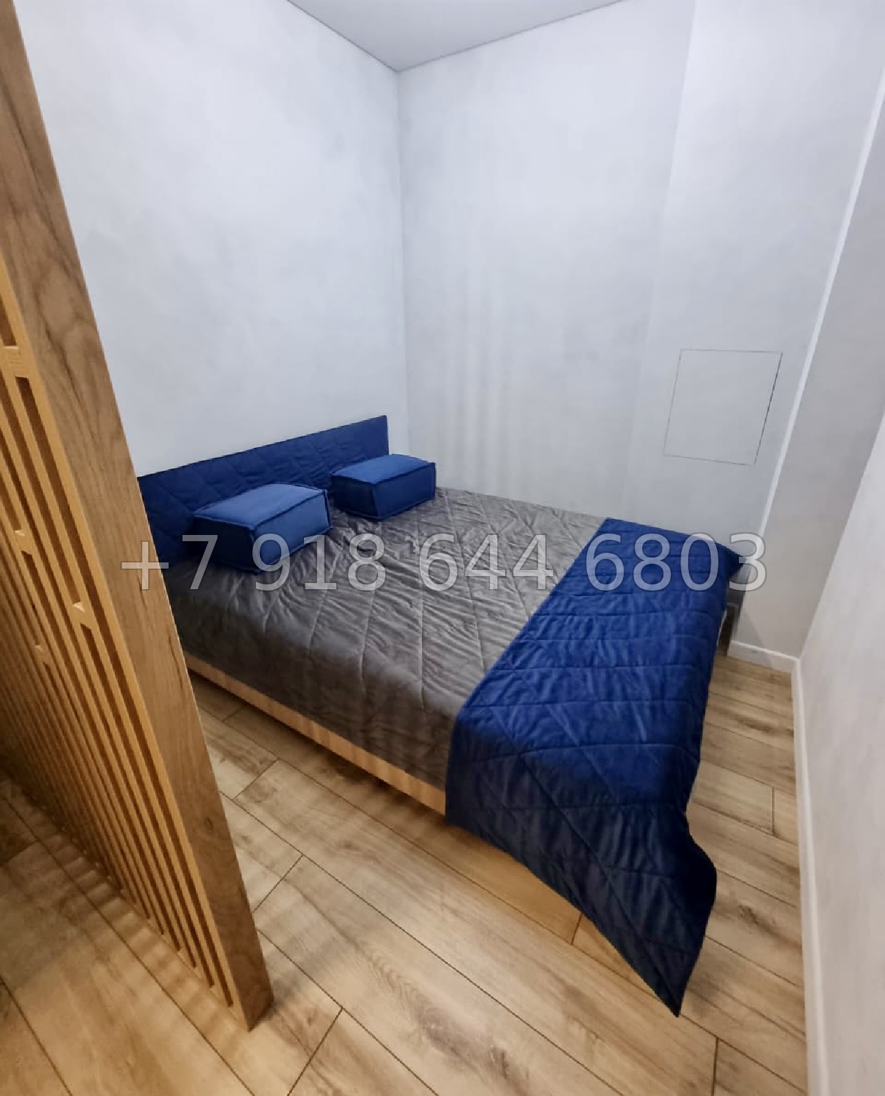 № 8ш. Апартаменты в Сочи. АК Моравия - миниатюра 10