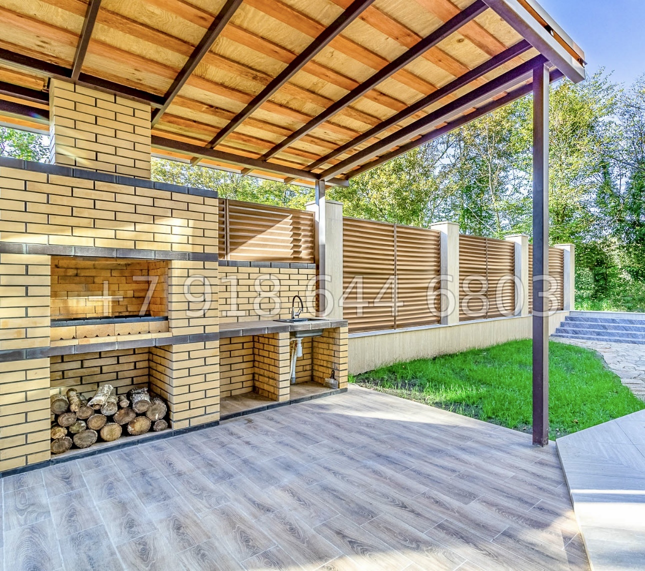 № 16 М. Дом с бассейном и ремонтом в Сочи на Мацесте - миниатюра 12