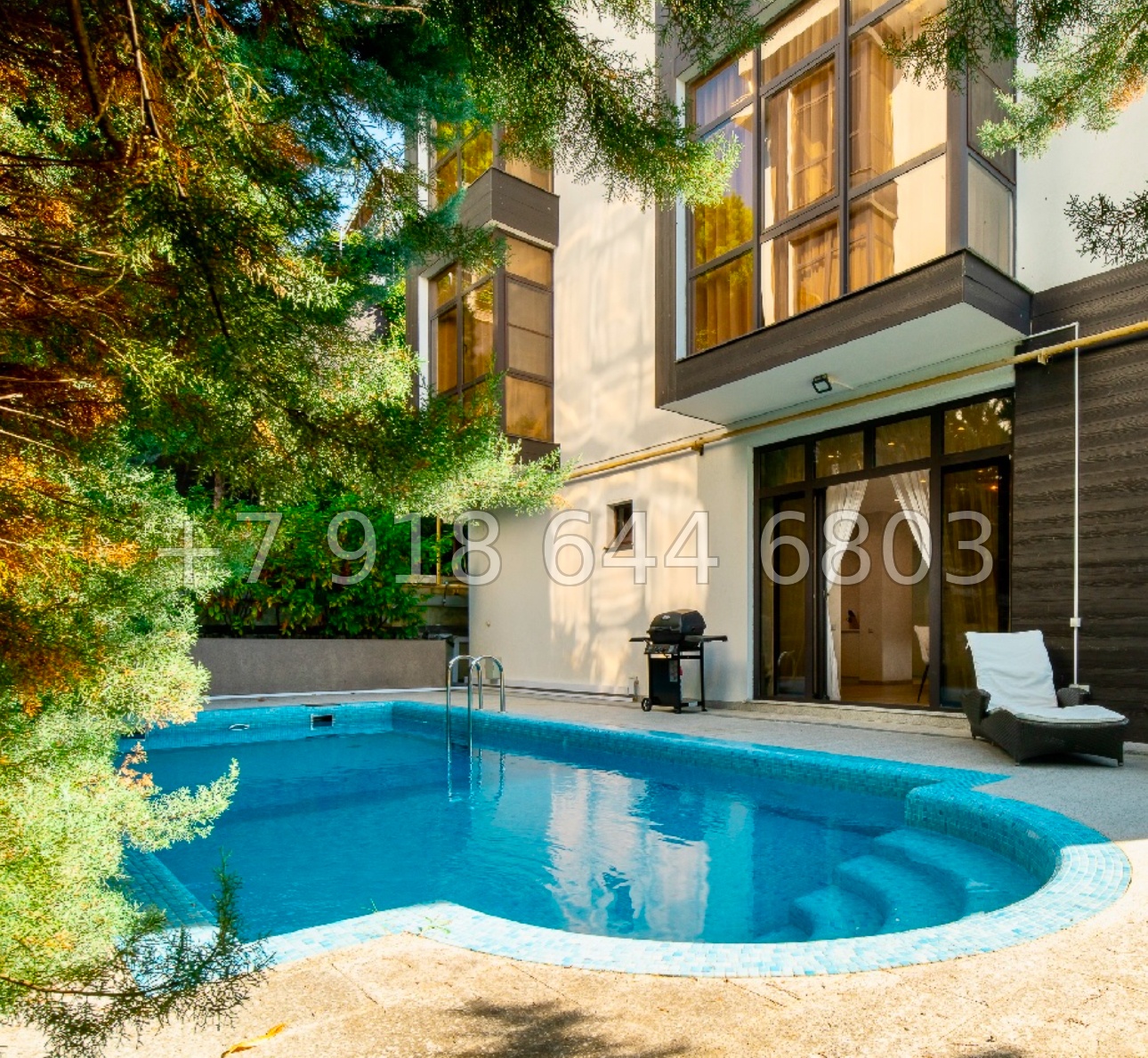 № 75 х. ЖК Лазурный Берег Сочи  - миниатюра 1