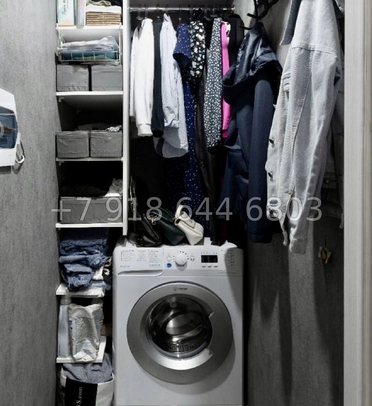 № 7п. Квартира в центральном районе города Сочи  - миниатюра 7