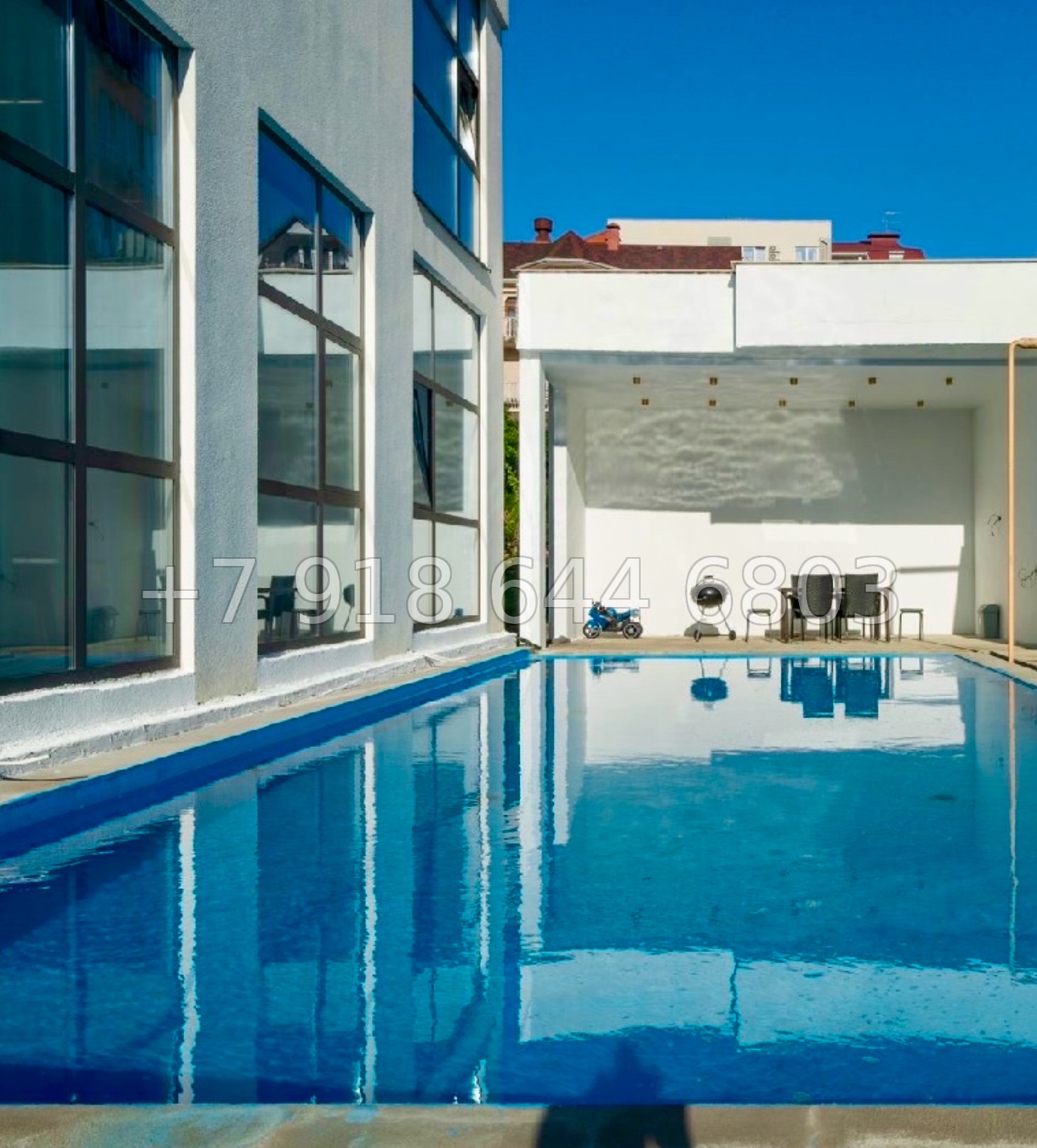 № 41в. Дом в городе Сочи. Локация ТОП для жизни  - миниатюра 1