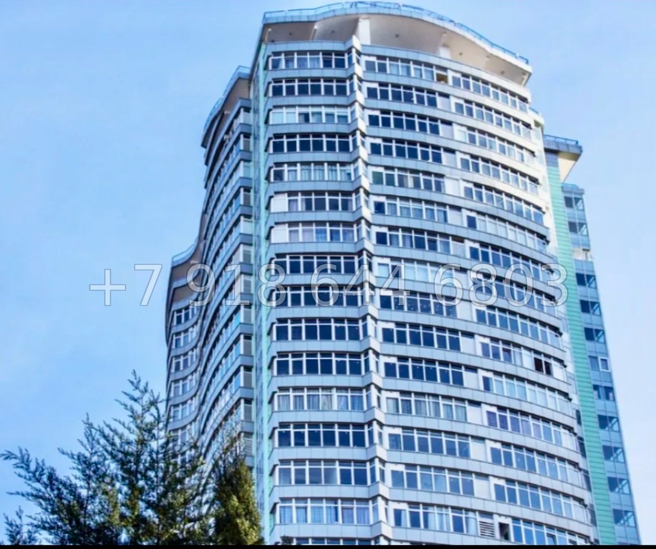 № 53 е. Квартира в центре города Сочи  - миниатюра 28