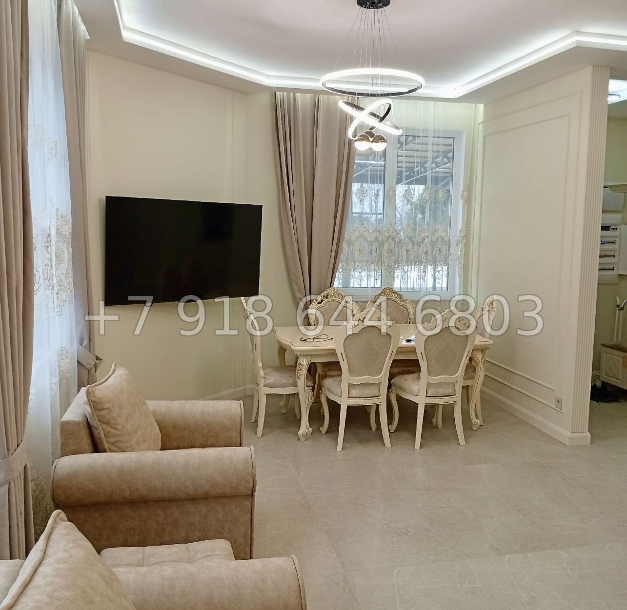 № 242 в. Дом с ремонтом в Адлере  - миниатюра 7