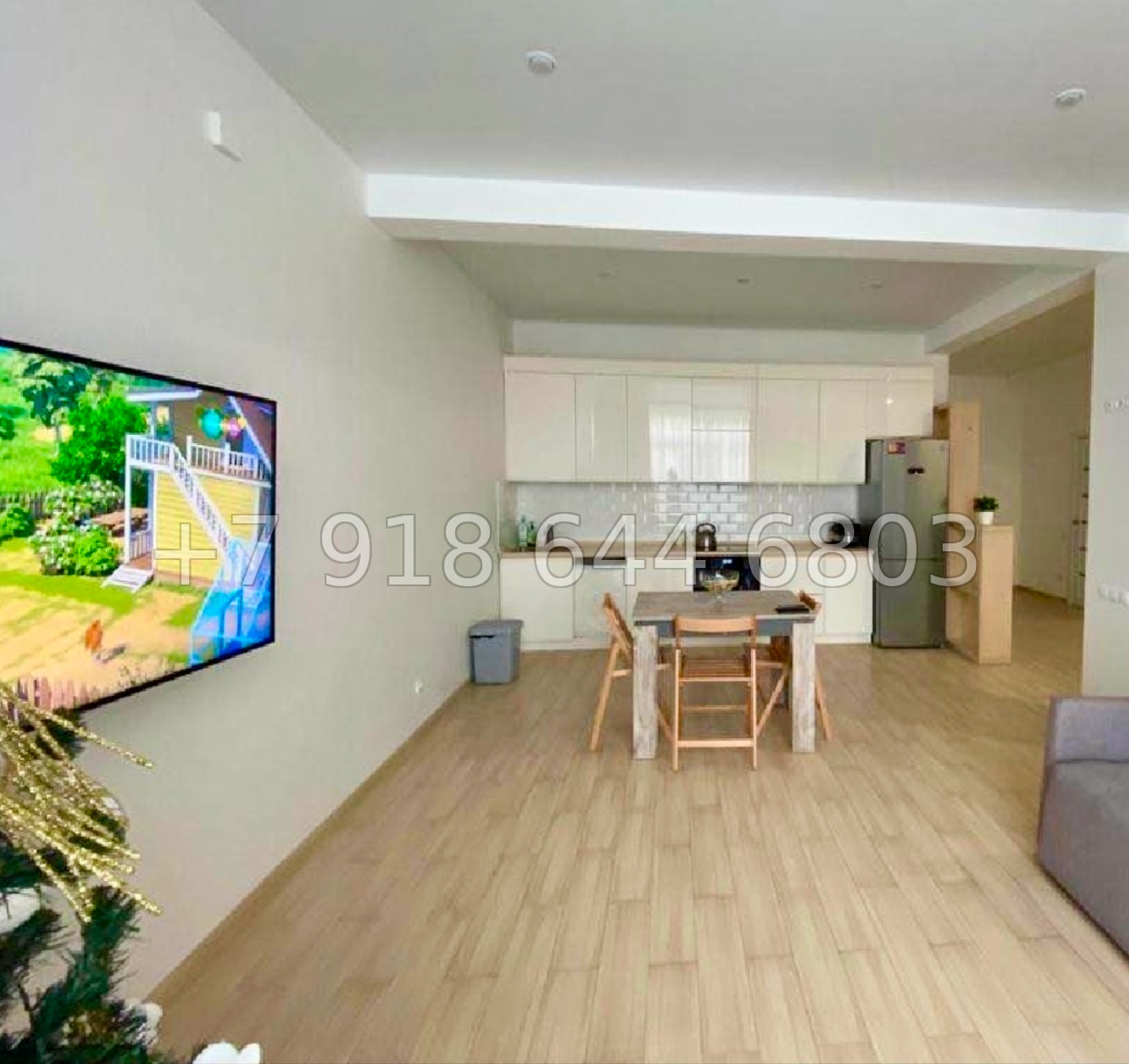 № 201 Б. Дом в Сочи с хорошим ремонтом  - миниатюра 20