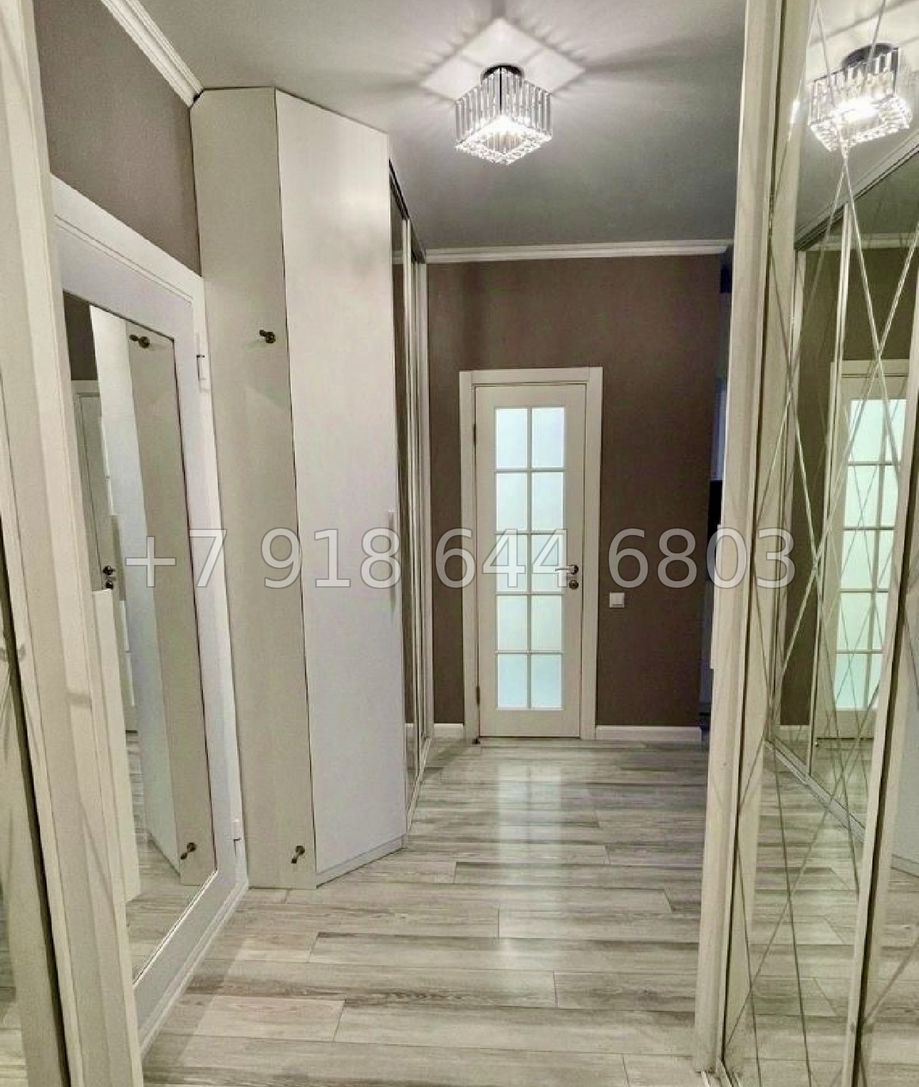 № 94р. Двухкомнатная квартира в ЖК Альпийский квартал Сочи  - миниатюра 13