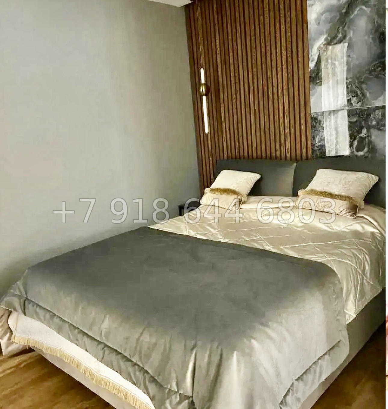 № 289 р. Квартира в самом центре города Сочи  - миниатюра 3