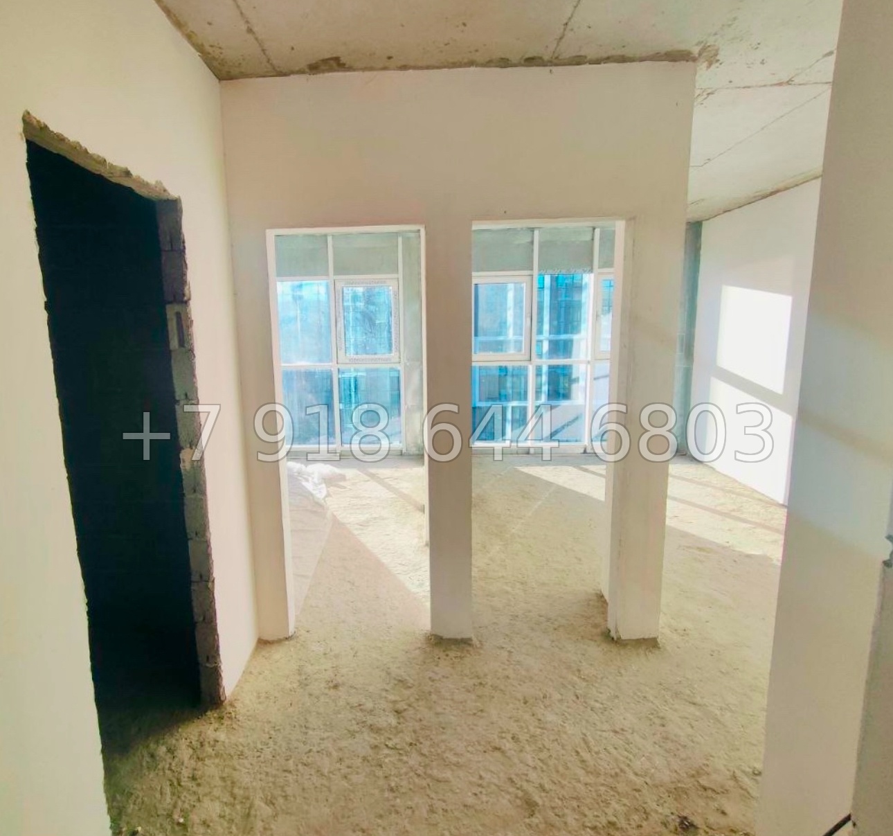 № 438 р. Квартира в ЖК Сочи Парк - миниатюра 12