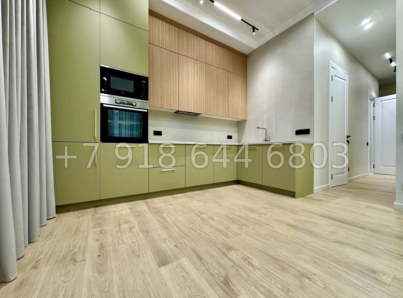 № 4р. Квартира в доме Бизнес класса. ЖК Аллея Парк Сочи Дагомыс  - миниатюра 10