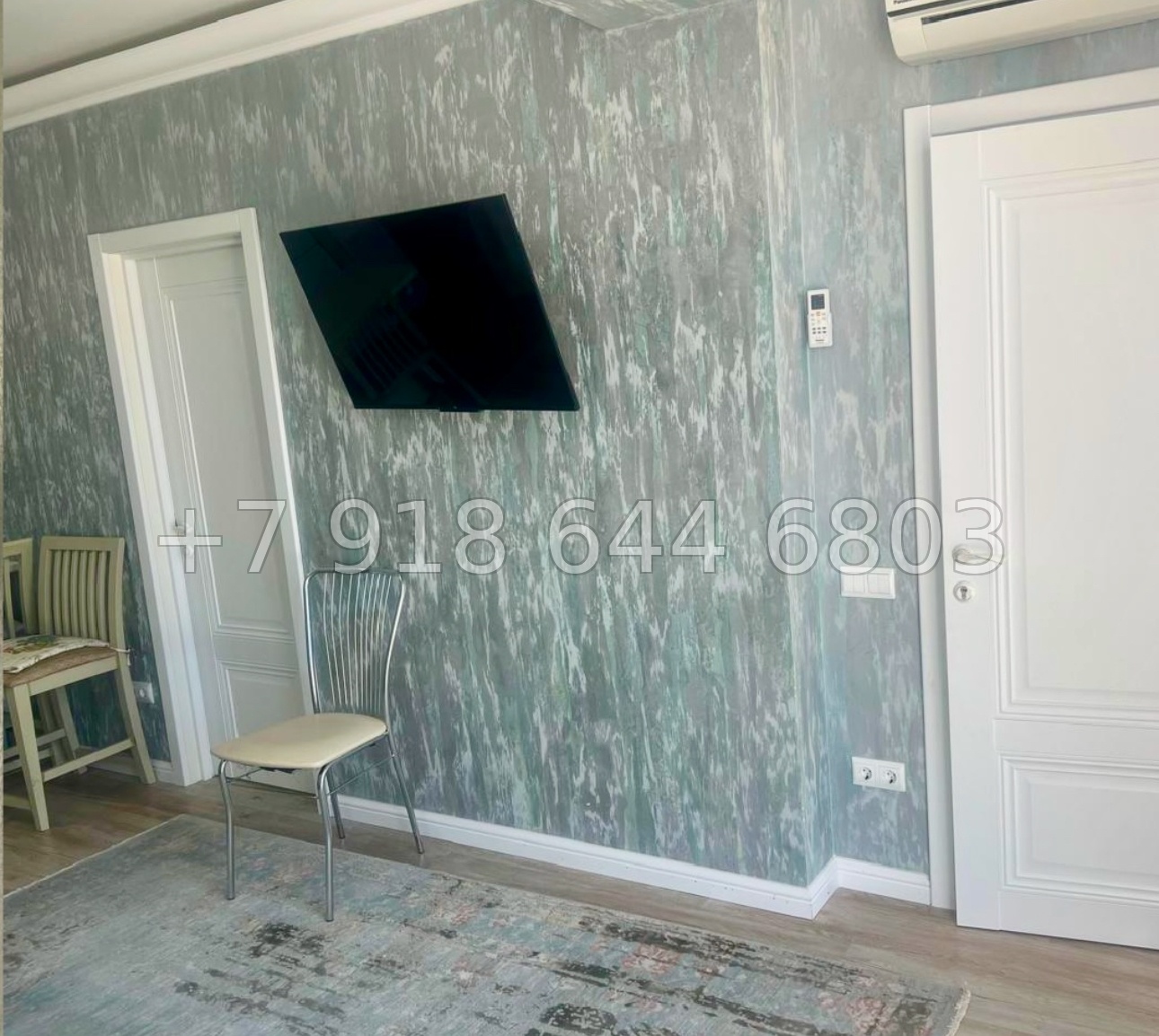 № 359 р. Двухкомнатная квартира в ЖК Новая Заря Сочи  - миниатюра 11