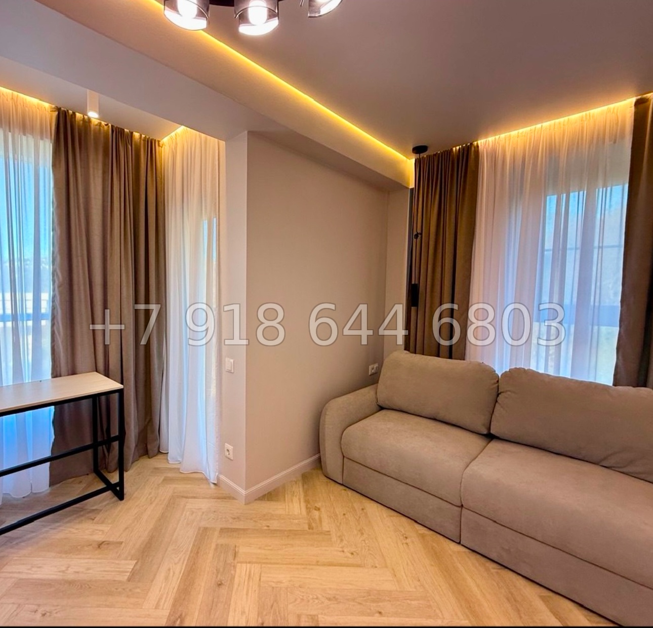 № 261 р. Квартира в ЖК Южный Парк Сочи  - миниатюра 7