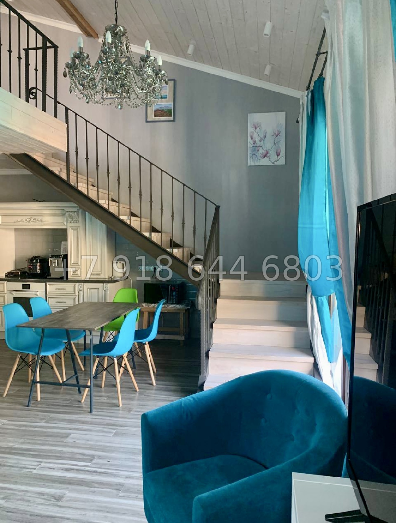 № 115 р. Квартира на Красной Поляне  - миниатюра 1