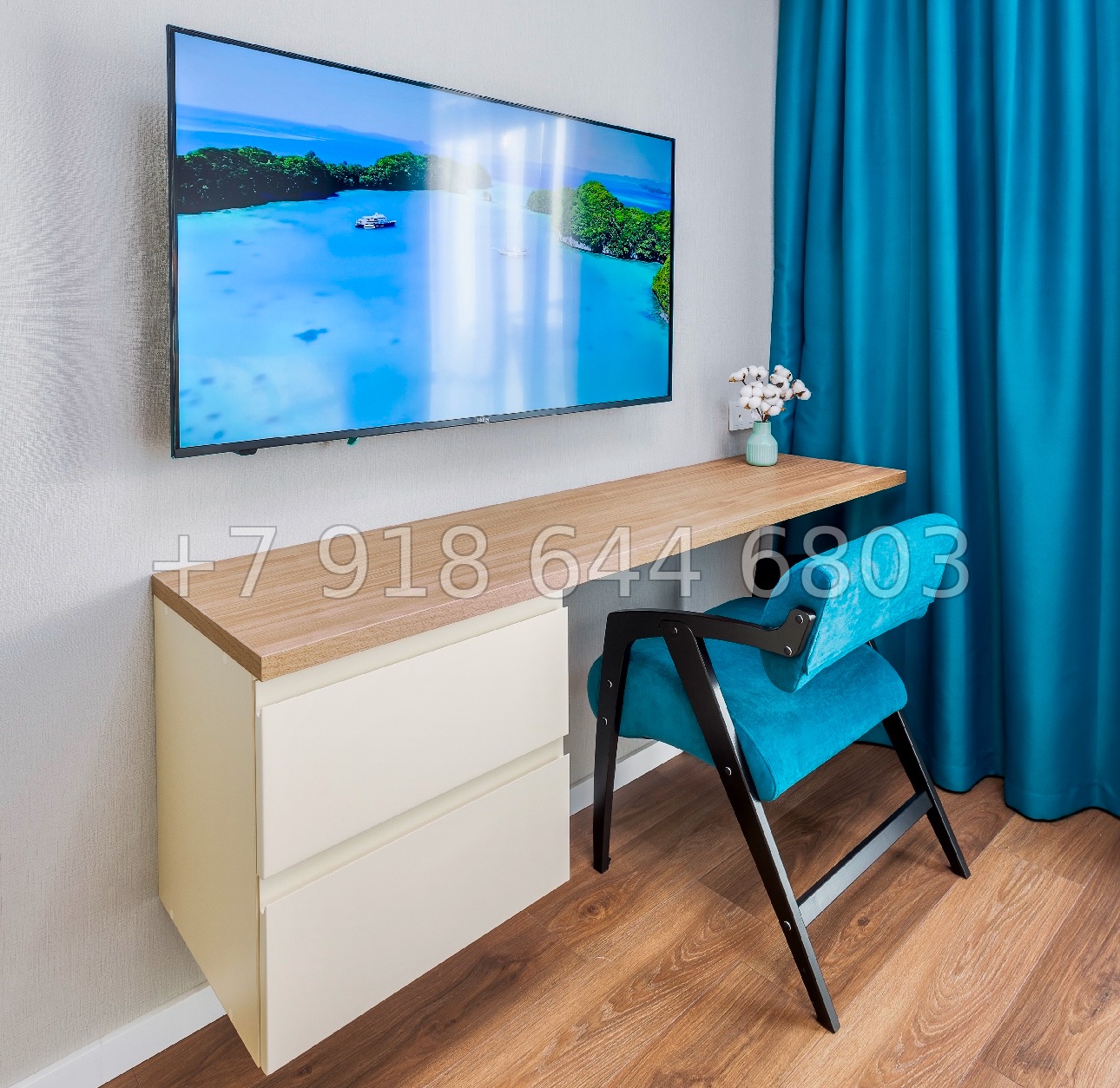 № 160 п. ЖК Кислород. Квартира с видом на море  - миниатюра 1