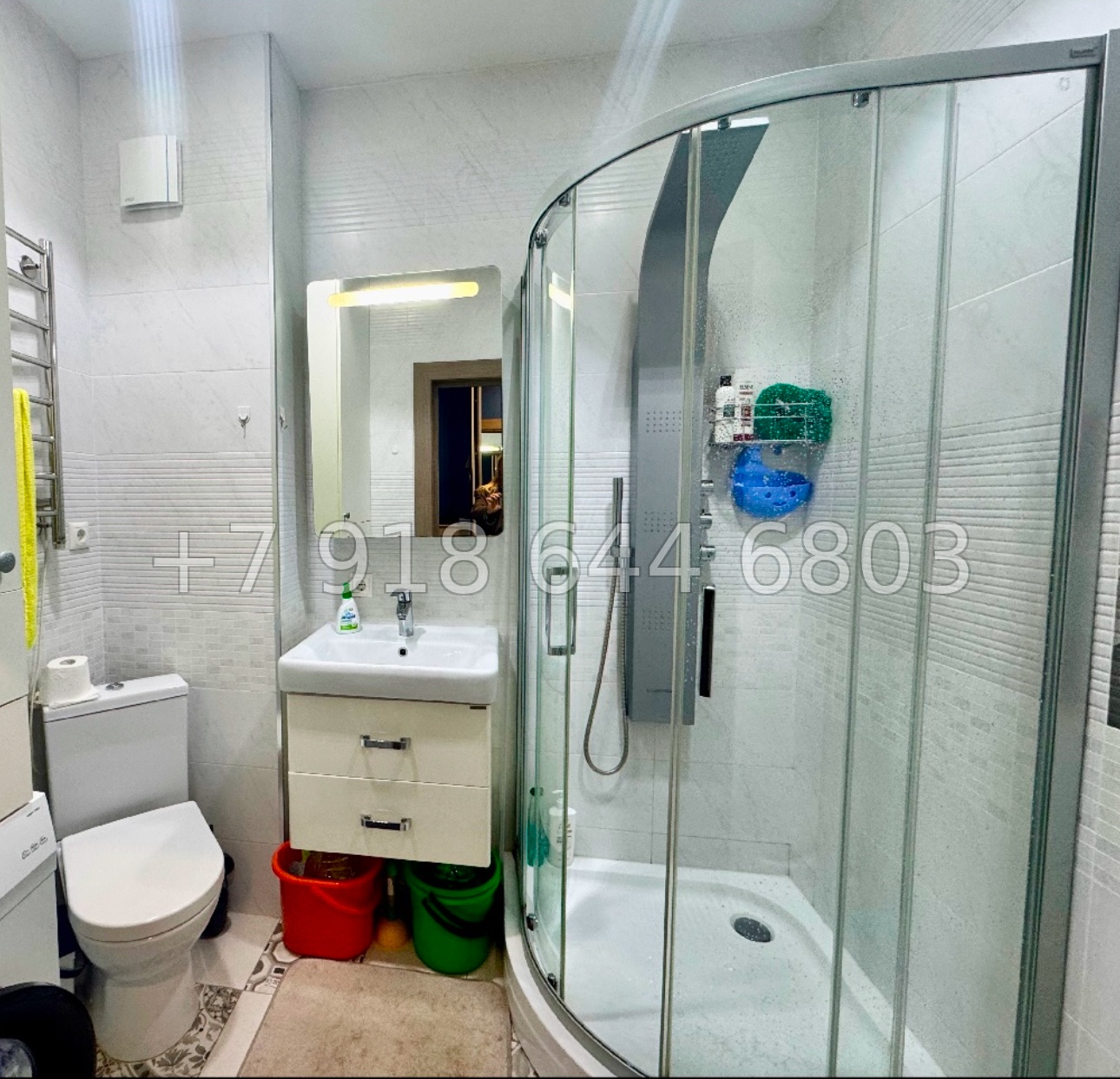 № 219 р. Квартира в Сочи Идиллия  - миниатюра 21