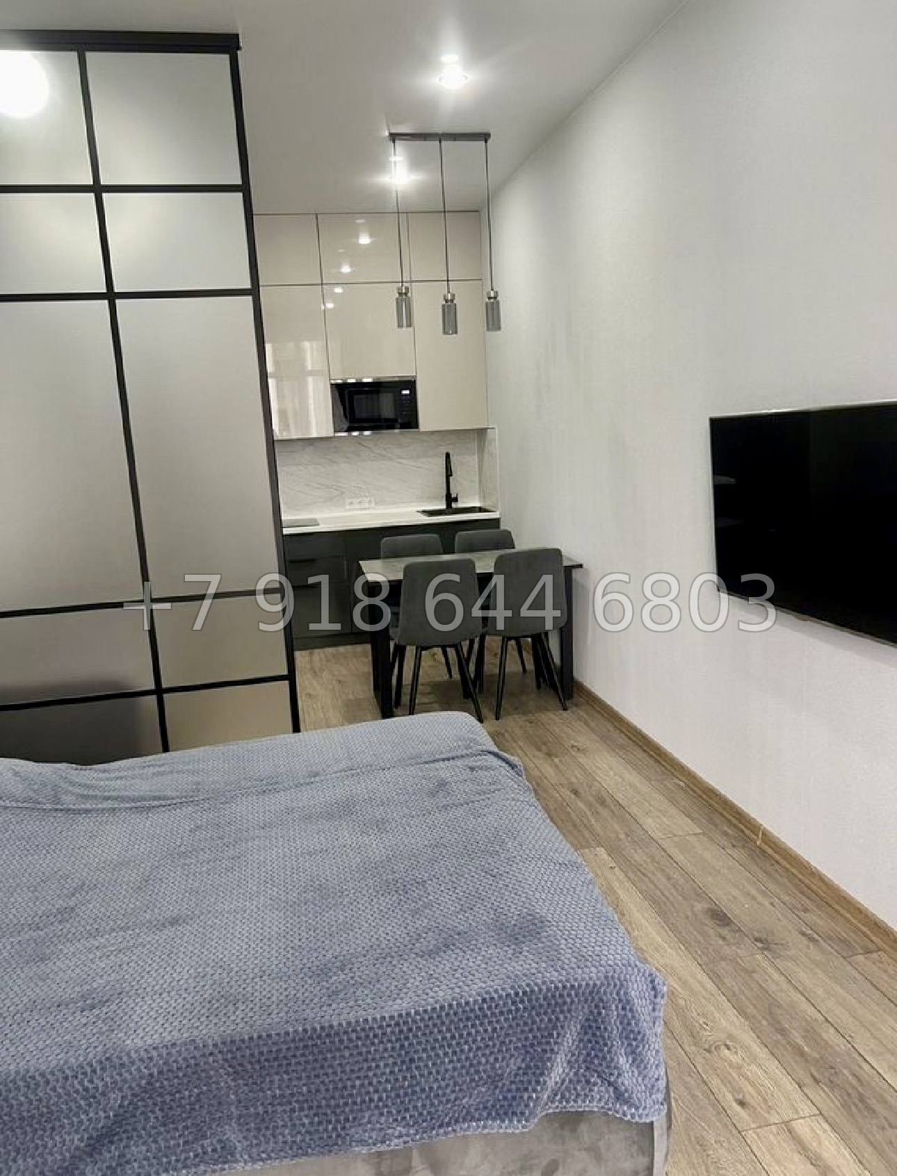 № 39п. Квартира в доме Бизнес класса ЖК Аллея Парк Сочи - миниатюра 12