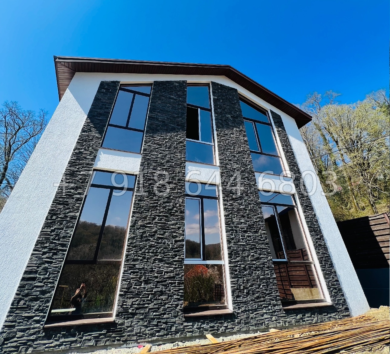 № 225 в. Дом с ремонтом в Сочи на Мацесте  - миниатюра 1