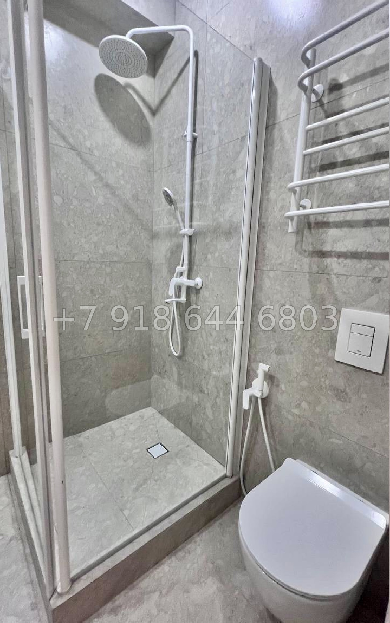 № 166 р. Квартира в ЖК Новая Заря Сочи  - миниатюра 4