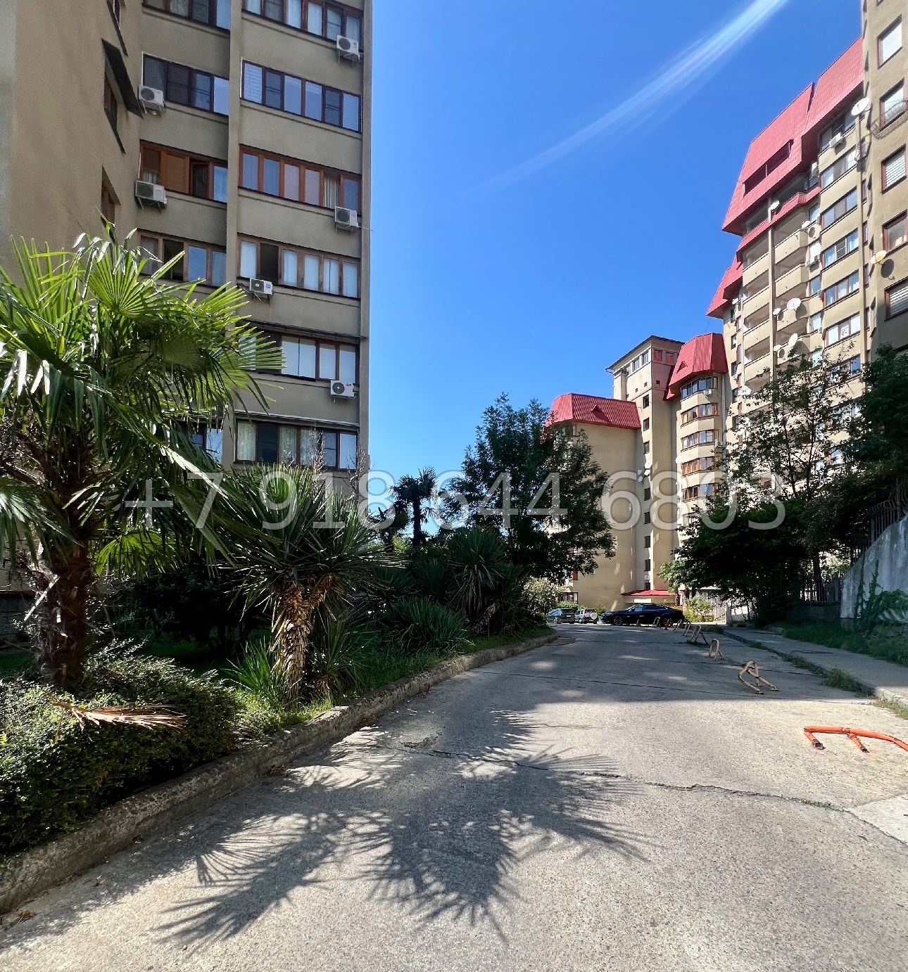 № 76р. Квартира в Сочи. Панинский дом - миниатюра 11