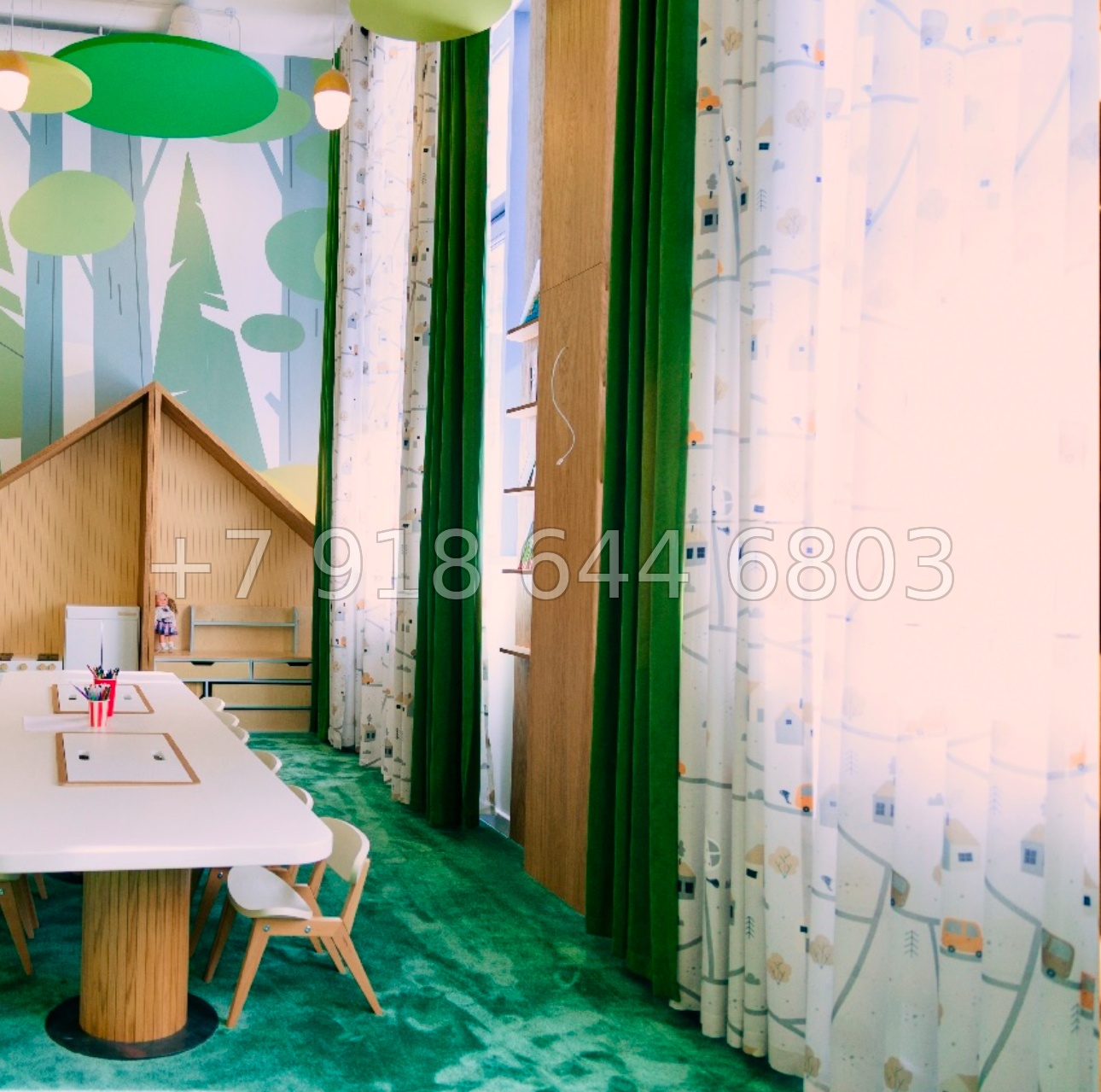 № 2 э. Апартаменты с доходностью 2 млн рублей в Архызе  - миниатюра 11