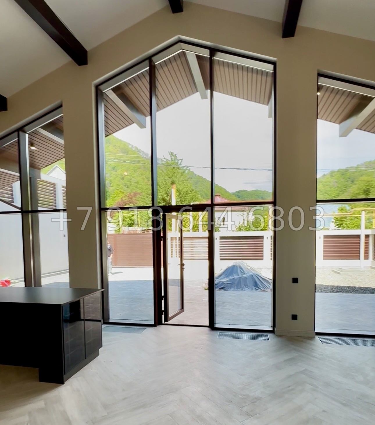 № 118 в. Дом Шале в Сочи с ремонтом  - миниатюра 4