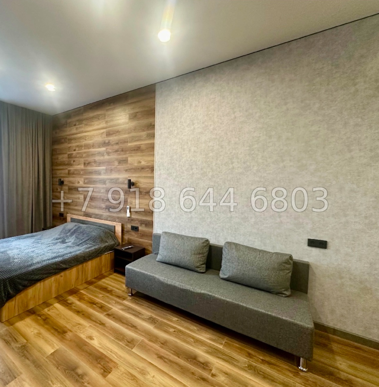 № 252 р. Квартира в ЖК Аллея Парк Сочи Дагомыс  - миниатюра 8