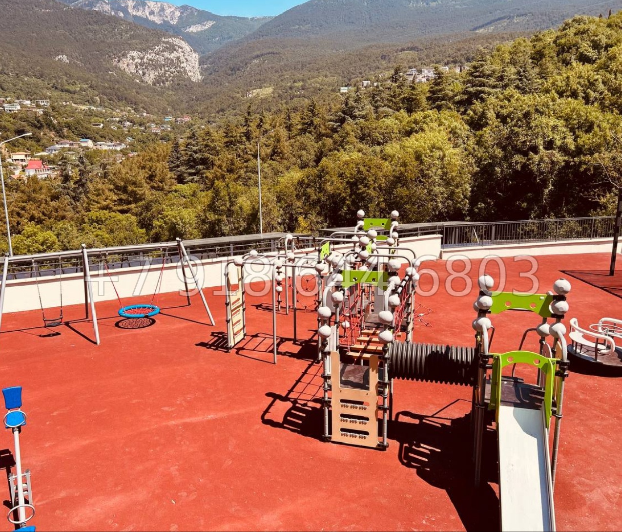 № 36 г. Однокомнатная квартира в Ялте  - миниатюра 16