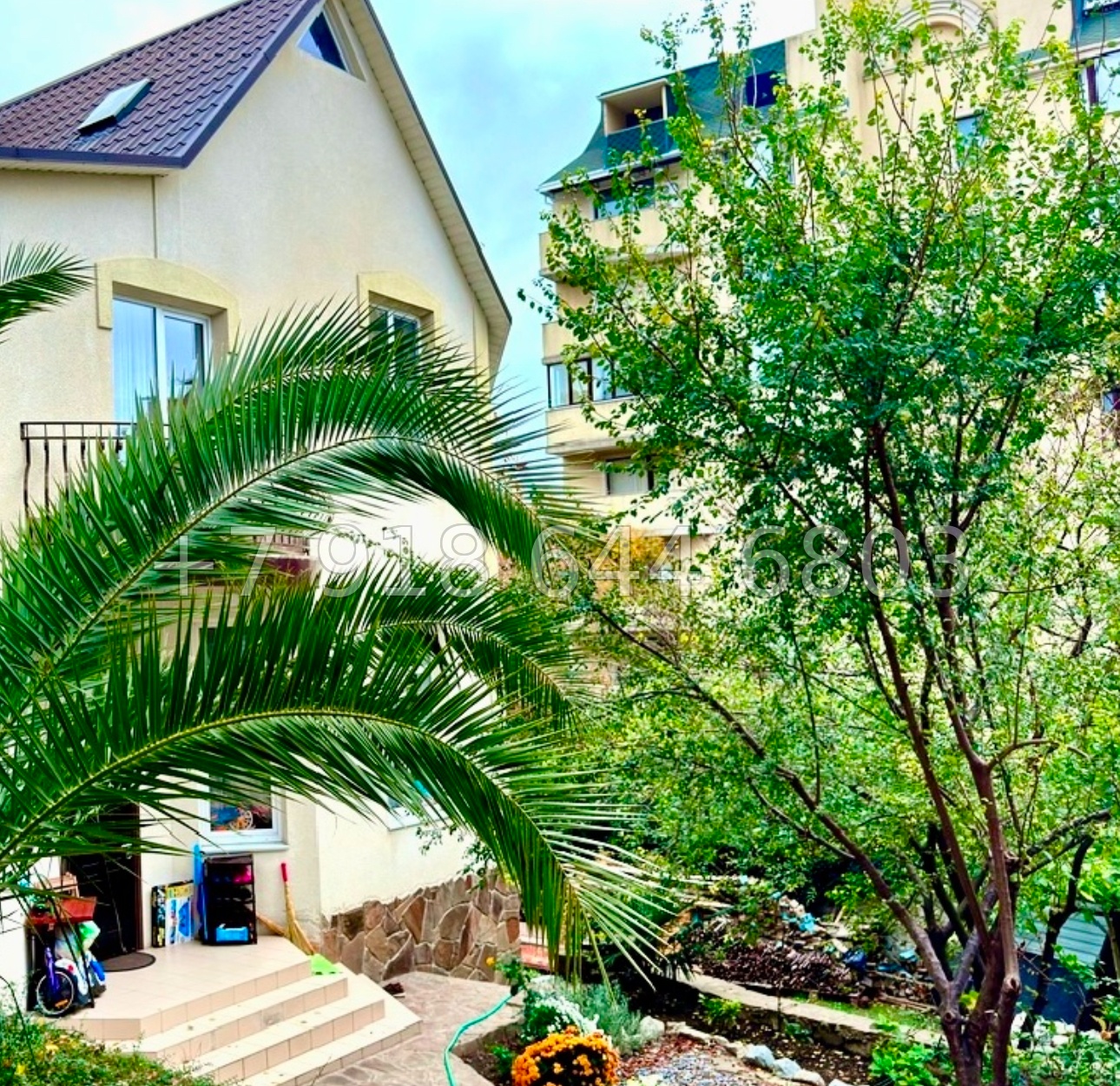 № 14 н. Дом в Ялте  - миниатюра 5