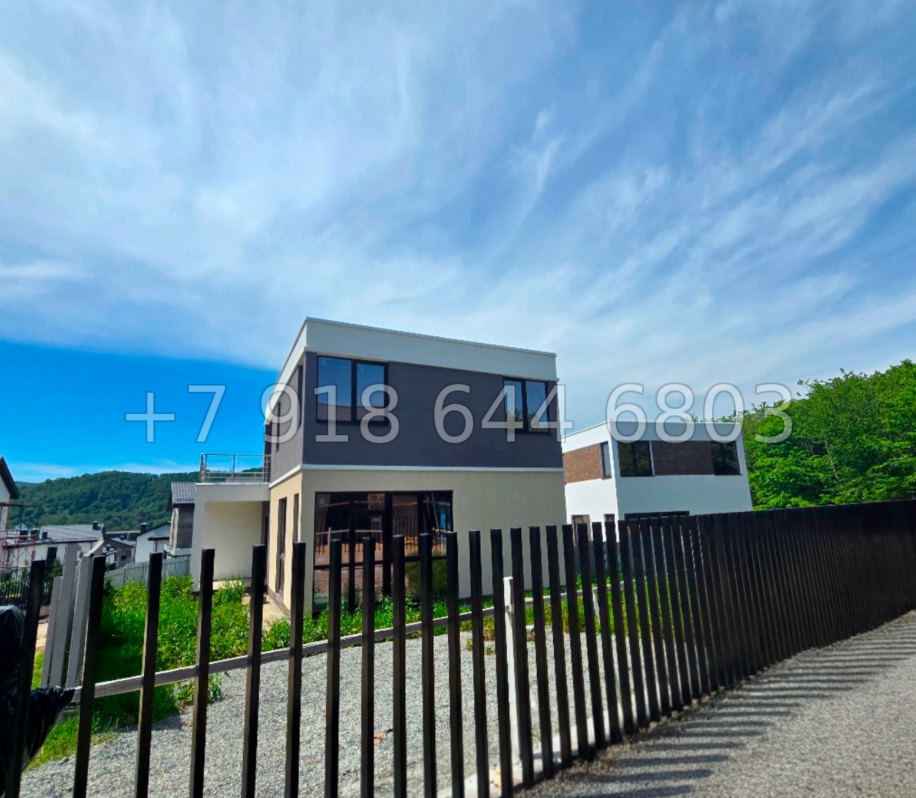 № 63 А. Три дома в Сочи Дагомысе  - миниатюра 7