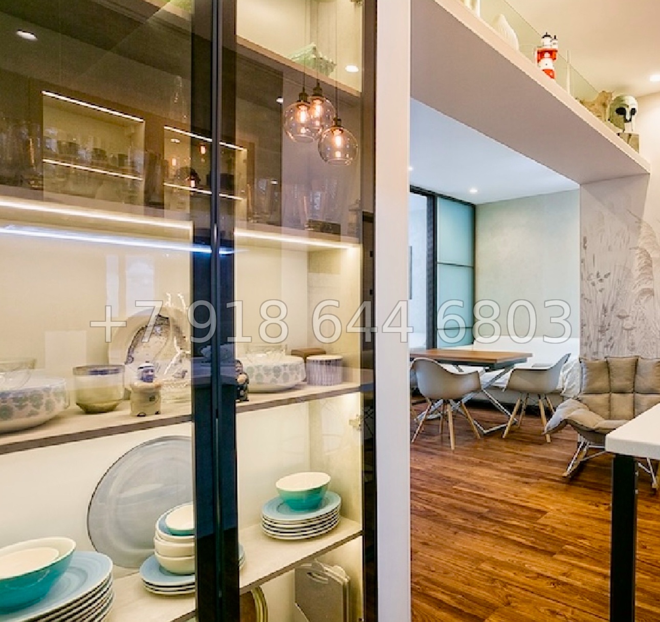 № 41 г. Апартаменты в Форосе на море - миниатюра 5