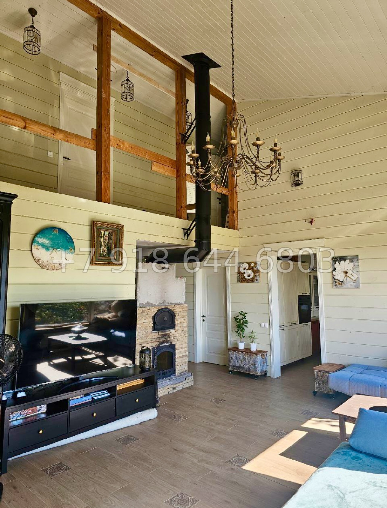 № 140 А. Дом с ремонтом в Сочи Кудепста - миниатюра 26