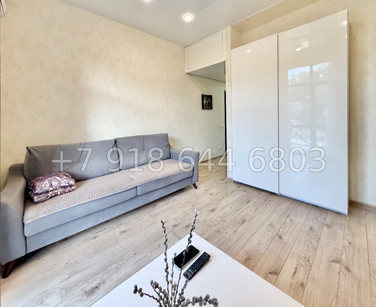 № 67п. Квартира недалеко от цивилизации в городе Сочи  - миниатюра 8