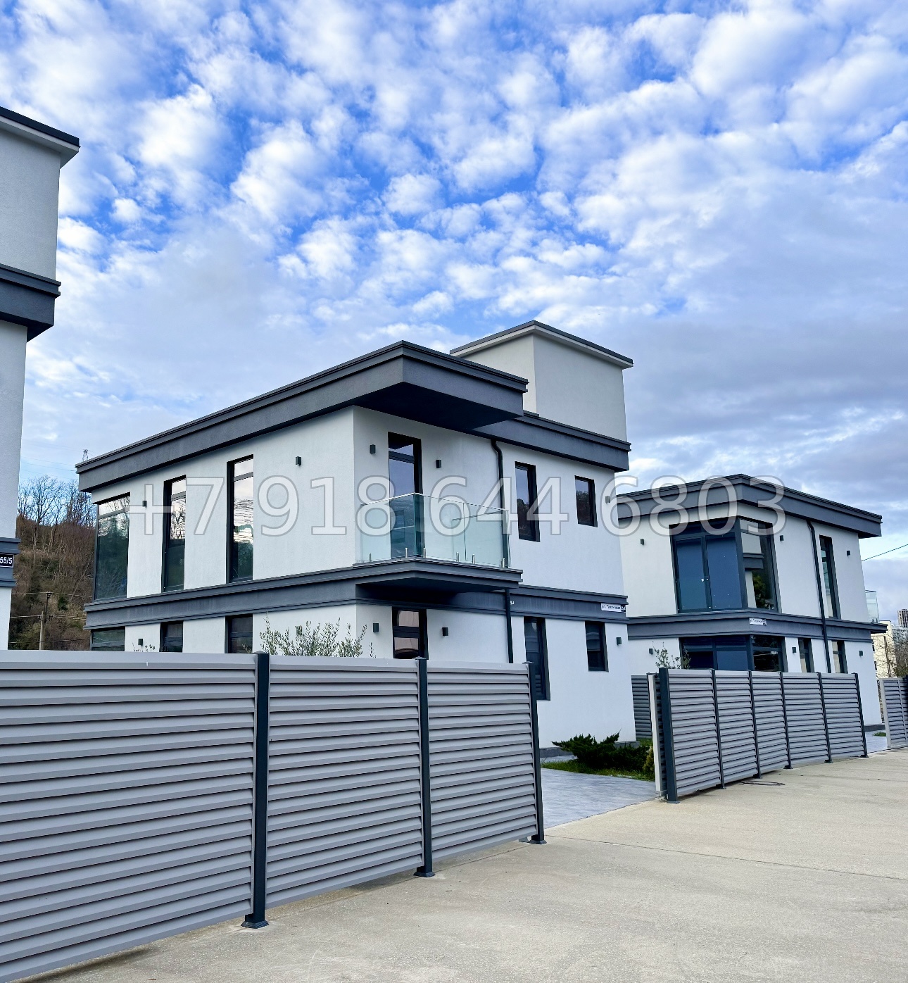 № 26 А. Несколько домов в самом Сочи  - миниатюра 18