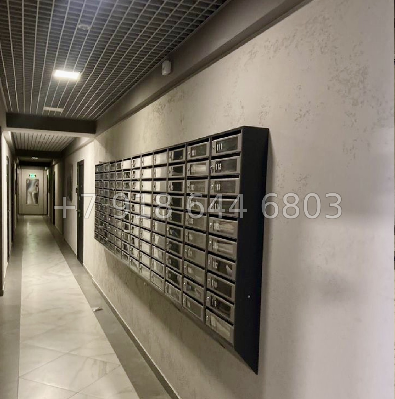 № 497 р. ЖК Гранд Парк Сочи однокомнатная квартира  - миниатюра 8