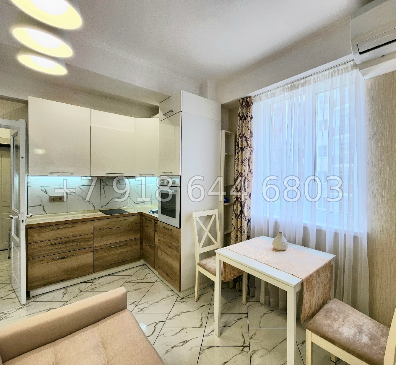 № 743 р. Квартира у моря в Сочи  - миниатюра 5