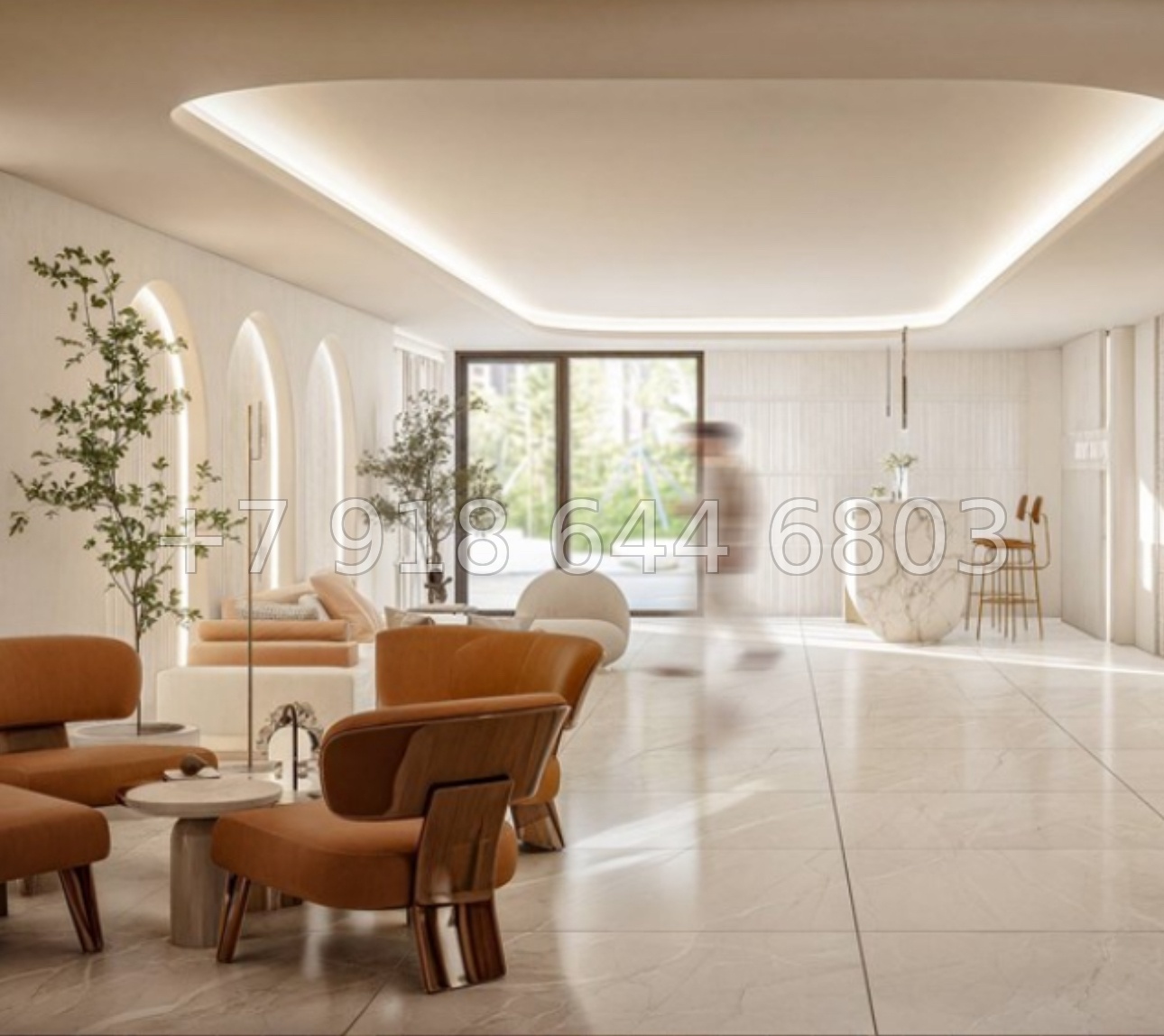№ 2. Avenue Boutique Condominium Паттайя  - миниатюра 13
